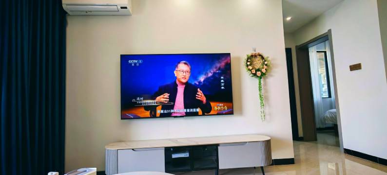 海兰达公寓(中金海湾壹号店)图片