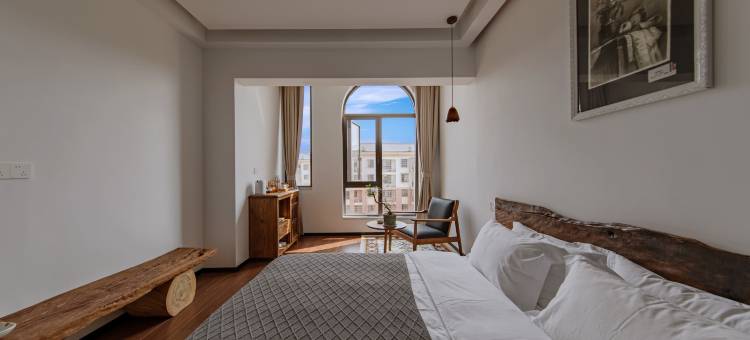 真味雅居民宿 (景德镇浮梁罗家机场店)图片