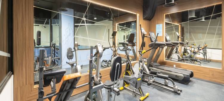 周日豪华中心酒店(原阿南酒店)(Sunday Luxury Central formerly Anan hotel)图片