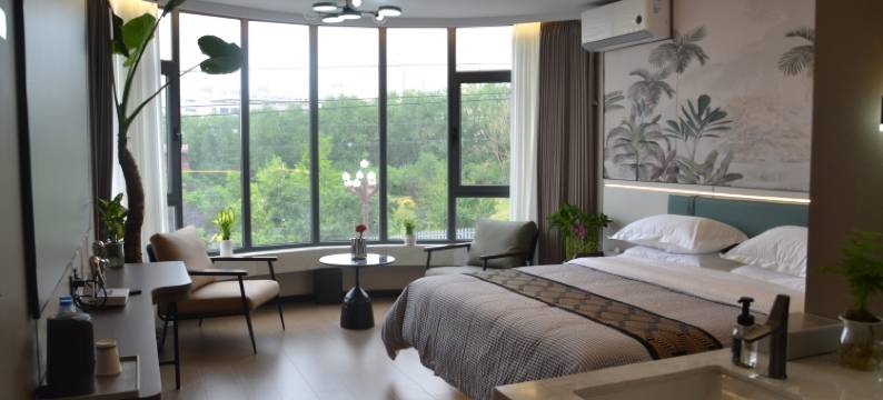 曼塔酒店(兰州和平大学城店)图片