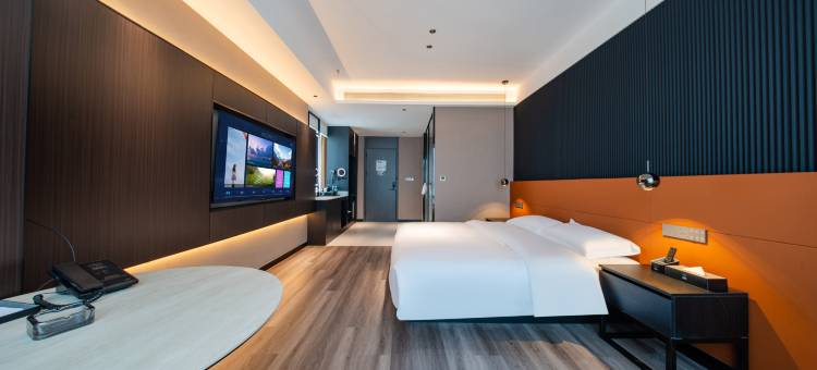 梧栖酒店(乌鲁木齐站北广场店)图片