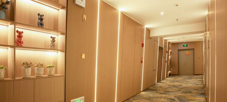 速8酒店(宁东政务大厅店)图片