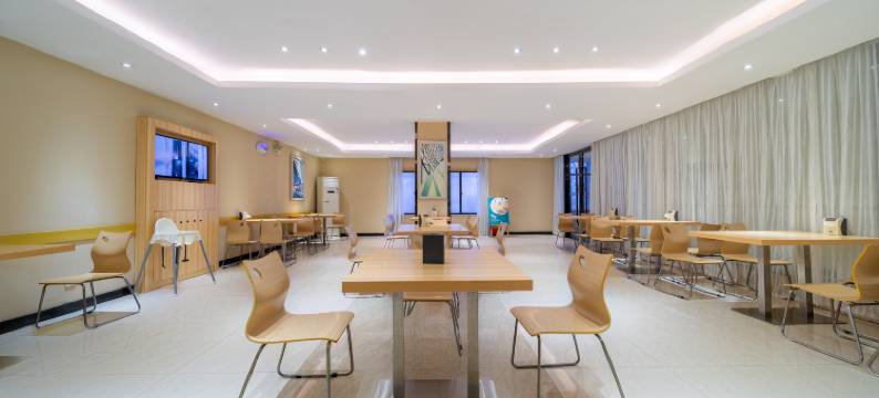 城市便捷酒店(武汉南湖建安街地铁站佰港城店)图片