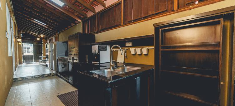 Batu Pahat Santalia Pool Villa 4BR 12pax图片