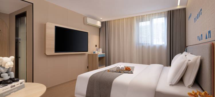 如家酒店(张家界吉首大学七十二奇楼店)图片