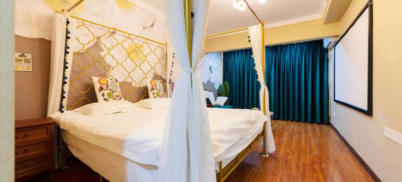 衡阳奢漫智能酒店图片