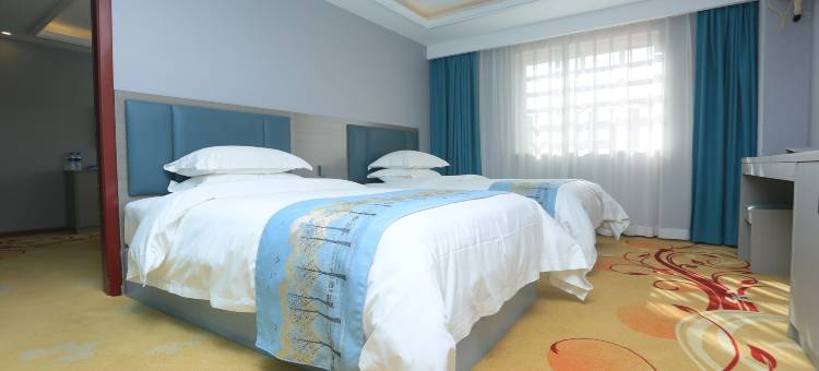 大理海滨温泉酒店(高铁站店)图片