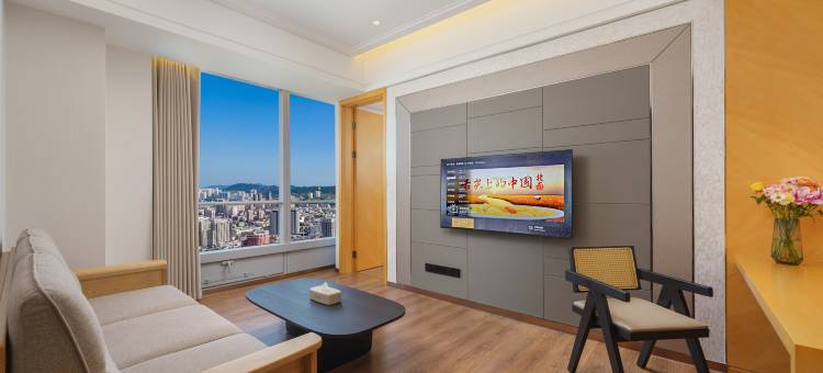 大连富丽海景酒店图片