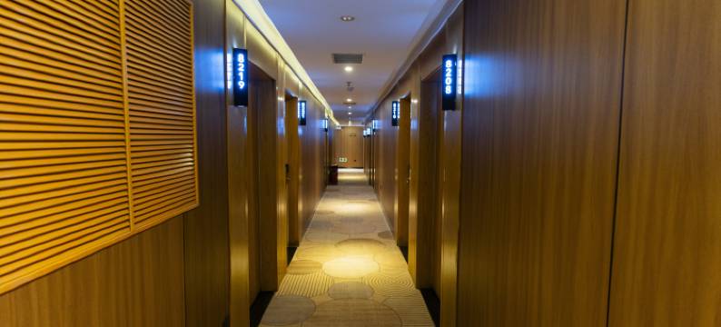 艾米智慧酒店(蚌埠沫河口镇店)图片