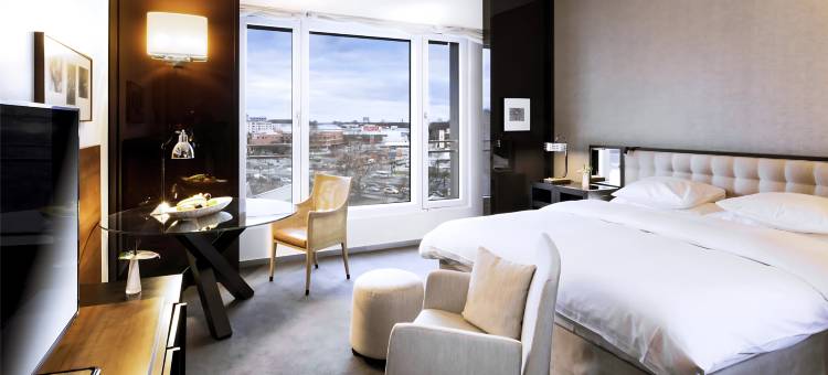 柏林君悦酒店(Grand Hyatt Berlin)图片