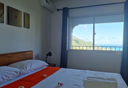 Wild Vanilla Apartment Hotel Overview