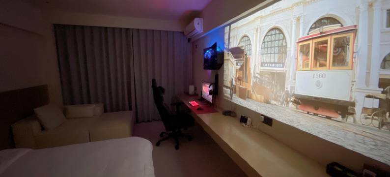 舆宿觅隐酒店(人民医院店)图片