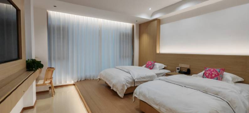 大新望南越舍民宿图片