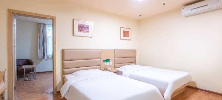 莫泰酒店(武汉同济医院青年路地铁站店)图片