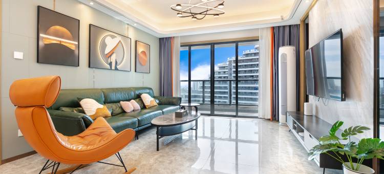 来咖美宿民宿酒店(北海银滩店)图片