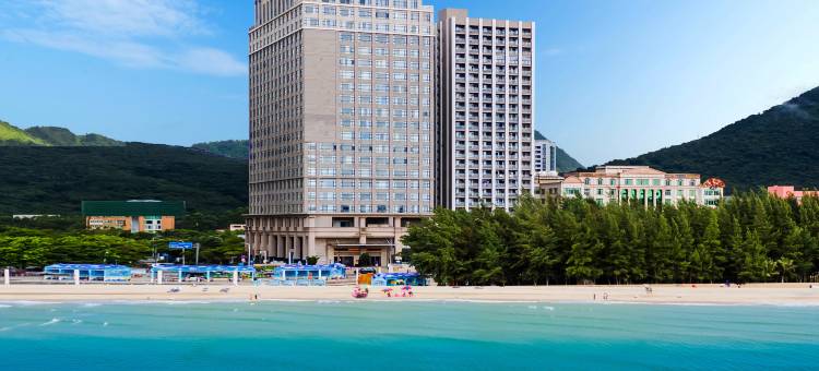 海陵岛闸坡螺洲公寓图片