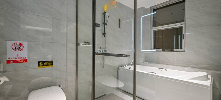 铭基酒店(十堰市竹溪县城北大道店)图片