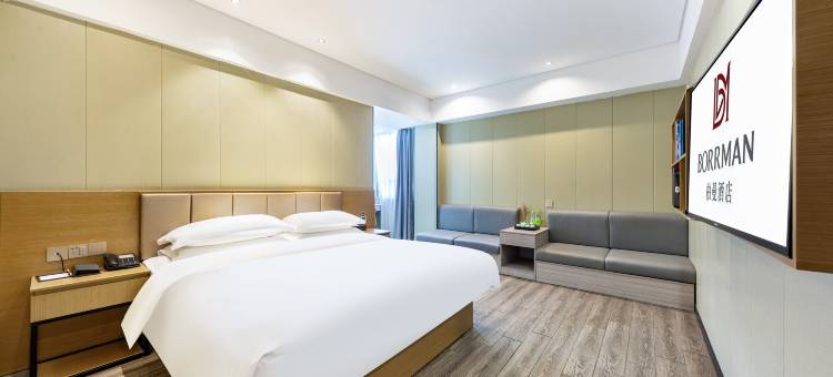 柏曼酒店(厦门翔安马巷店)图片