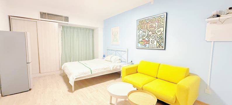 深圳商旅家公寓(华强北商业区科学馆地铁站店)图片