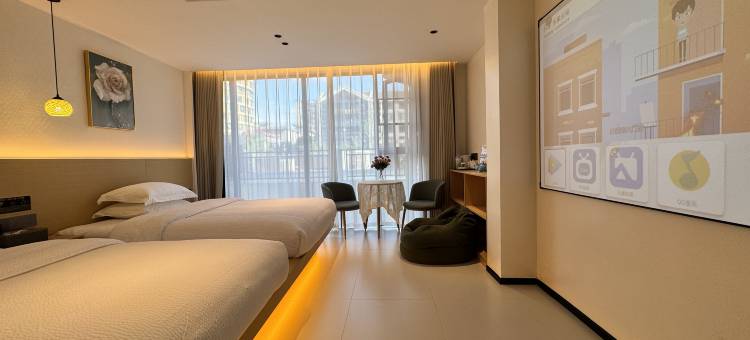 兰奈儿民宿(恩施州文化中心机场店)图片