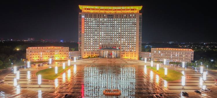 缤纷智选酒店(大庆油田公司铁人广场店)图片