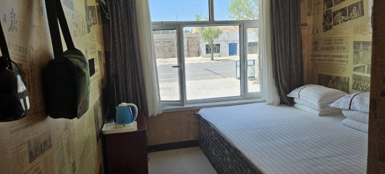 乌拉盖天悦宾馆图片