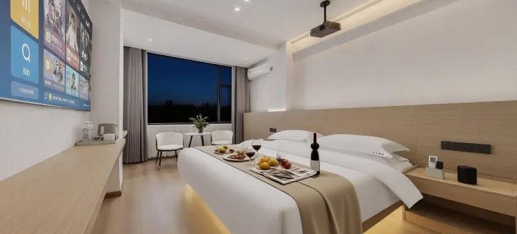 朵兰·智能影音酒店(大理高铁站洱海公园店)图片