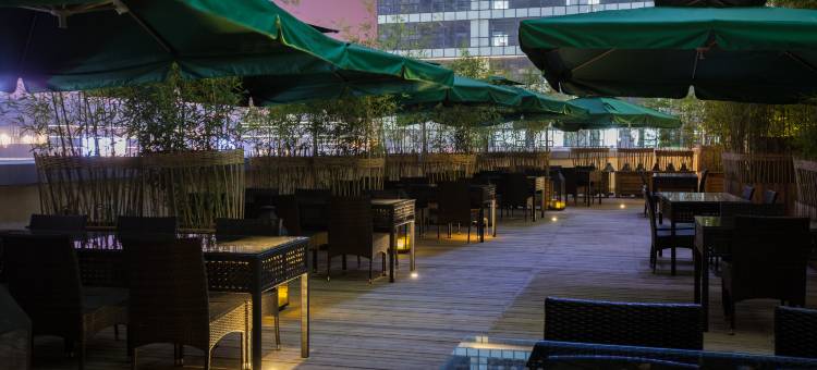 兴义富康梦乐城大酒店(梦乐城购物中心店)图片