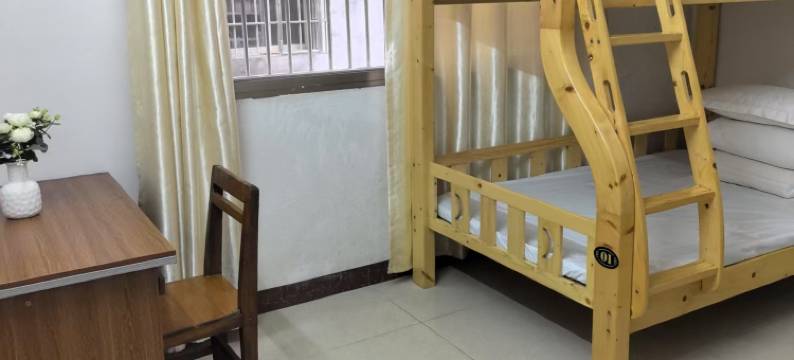 益家青旅(高铁站店)图片