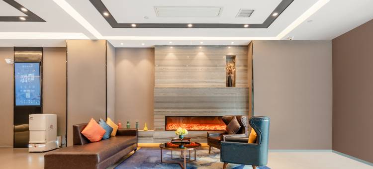 如家商旅酒店(西安航天城管委会东长安街地铁站店)图片