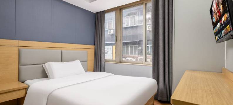 智营·博海快捷酒店(广州珠江新城中山眼科医院店)图片