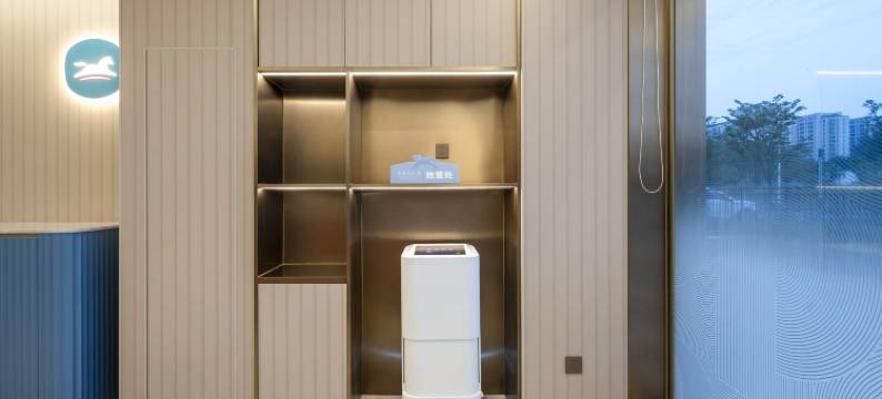 汉庭酒店(合肥少荃体育中心综保区地铁站店)图片