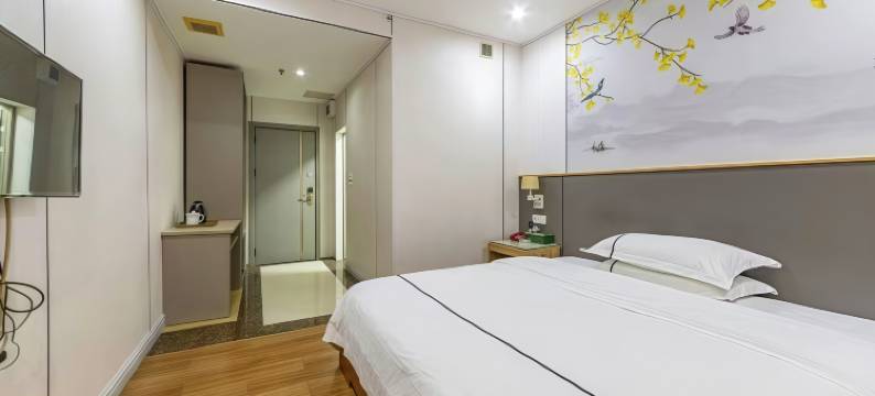 湛江富强商务酒店(医科大学附属医院湛江火车站店)图片