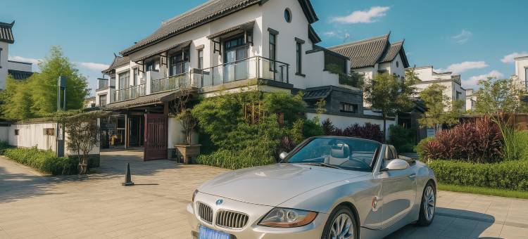 英德棠苑私奢四合院图片