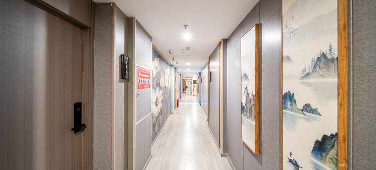 如家华驿酒店(南京迈皋桥地铁站红山动物园店)图片