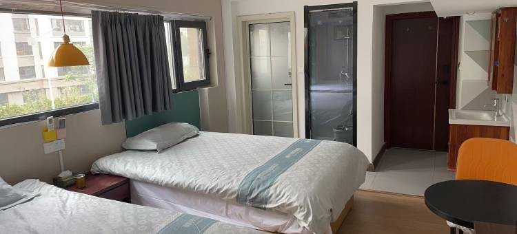 都市118连锁酒店(宿迁龙庭国际绣泽苑店)图片