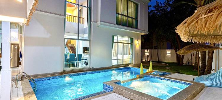 假期 泳池別墅 芭堤雅(Holiday Pool Villa Pattaya)图片