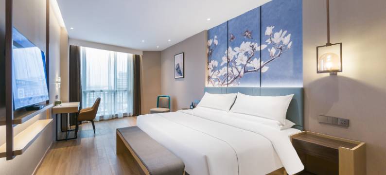 白玉兰酒店(嘉兴南湖科技城店)图片