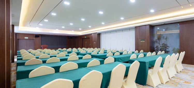 泽海酒店(西安高铁北站红会医院店)图片