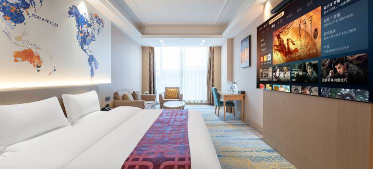 非繁城品酒店(石家庄省人民医院新华路店)图片