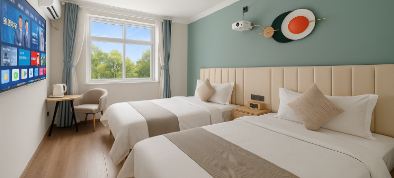 寻见·山水间｜TheBeautyofTheEast设计师民宿(大理古城洋人街店)图片