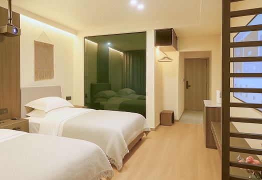 Chaka Xianzai · Yunting Homestay Hotel Overview