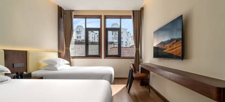 栖古民宿(台州府城紫阳街店)图片