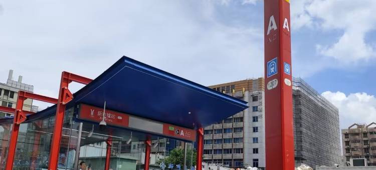 7天酒店(广州百信广场新市墟地铁站店)图片