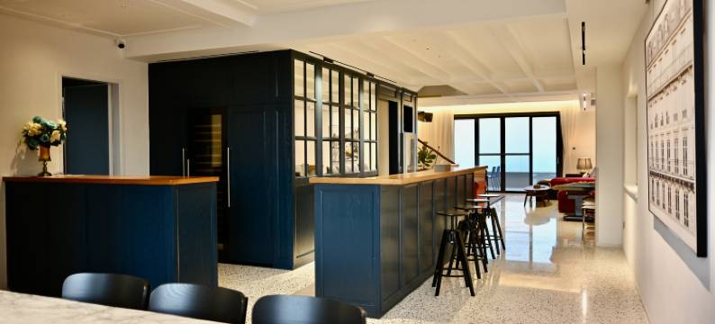 深圳碧海云天海景美墅(东部华侨城店)图片