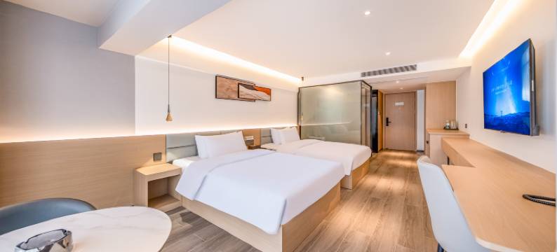 元品酒店(贵阳白云区积水潭医院店)图片