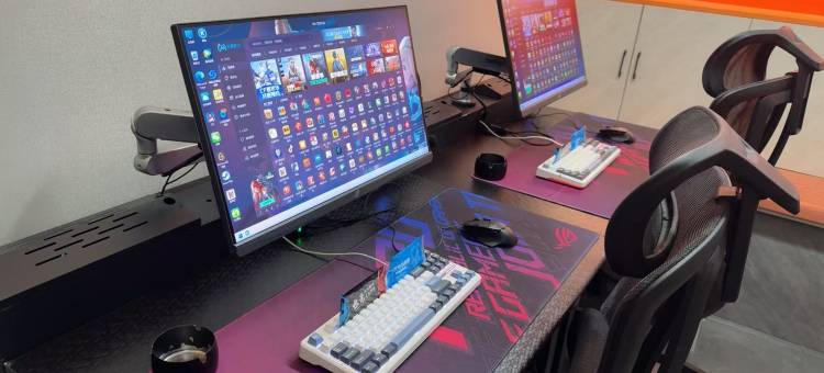 泰州华睿电竞酒店式公寓图片