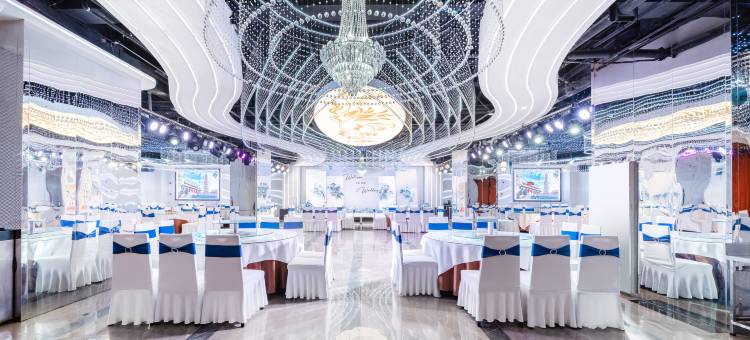 武威汉明国际酒店(政务服务中心红星时代广场店)图片