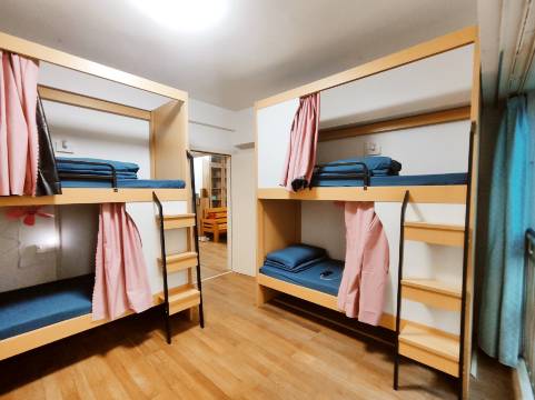 下一站南宁青年驿站(会展中心金湖广场地铁站店)