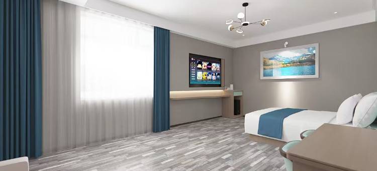 辽源四季酒店图片